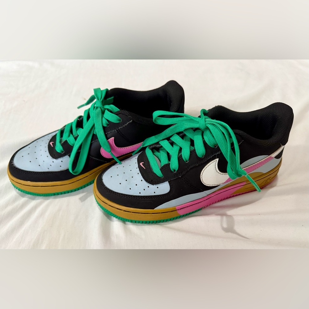 Nike Air Force 1 LV8 2 GS 'Dance' Youth 3.5